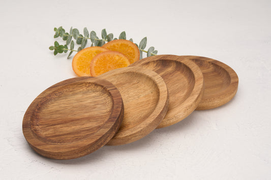 Acacia Appetizer plates