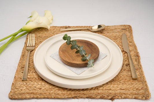Acacia Appetizer plates