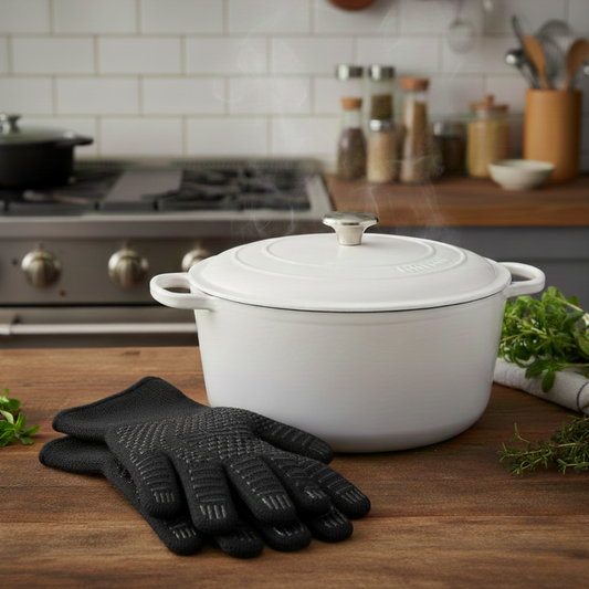 Heat Resistant Gloves