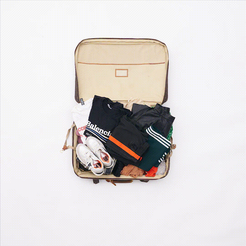 Bag-All Luxury Packing Cubes