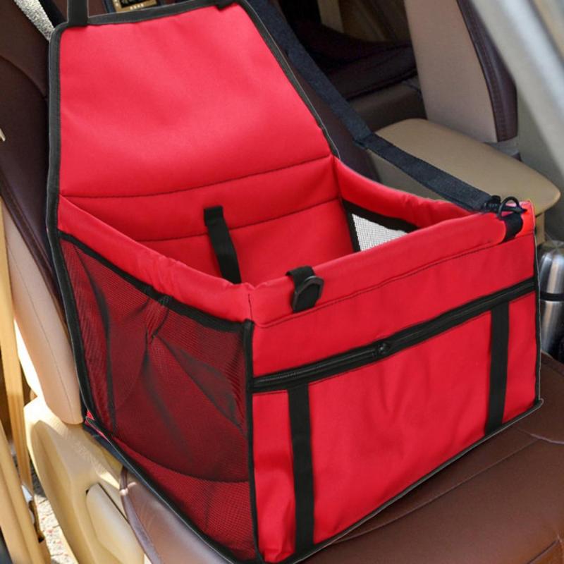 Pet safe travel seat