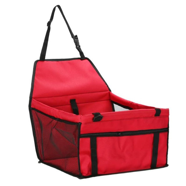 Pet safe travel seat