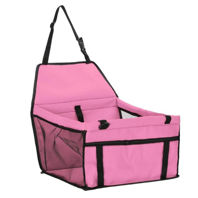Pet safe travel seat