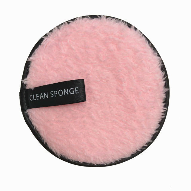 Microfiber Facial Cleaner T