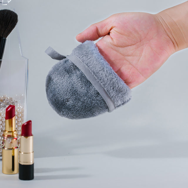 Reusable Makeup Remover Glove Microfiber Face Cleaning Glove Towel Soft Face Cleaner Pads Facial Deep Cleaning Skin Care Tools