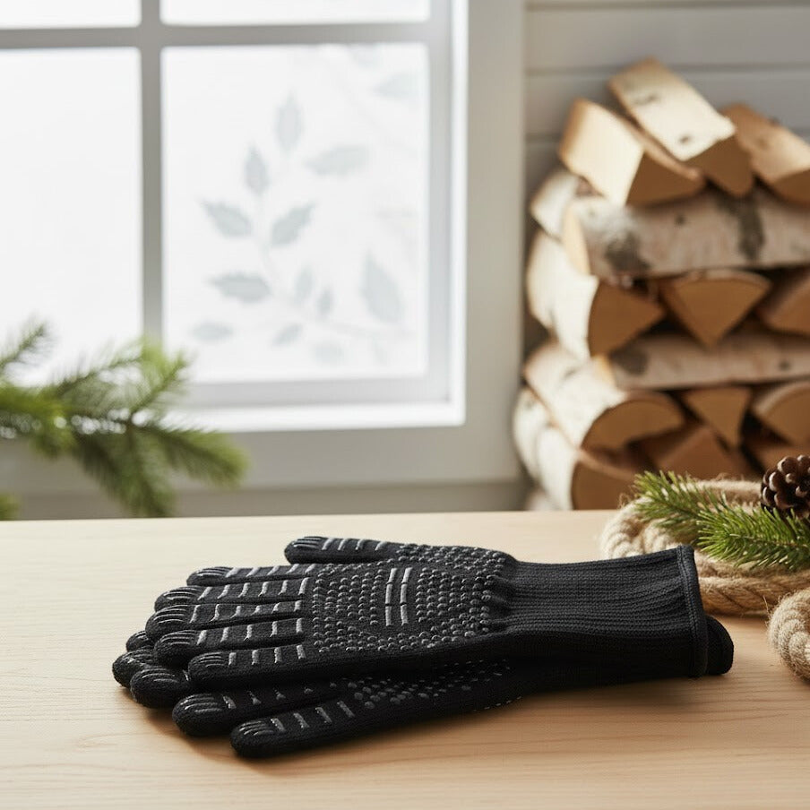 Heat Resistant Gloves