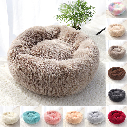 Pet Round Lounger Sofa