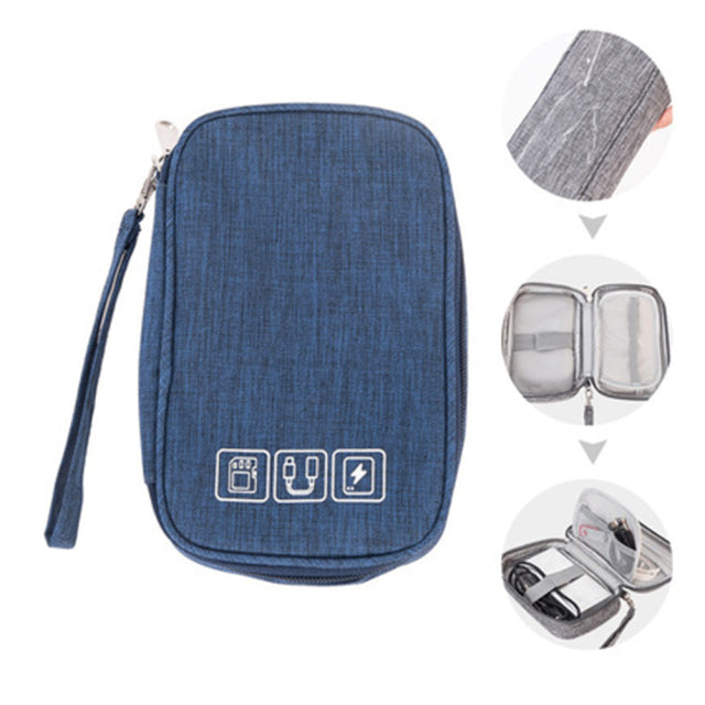 Cable Organizer Pouch