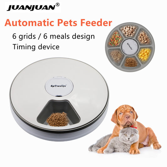 Automatic Pet Feeder