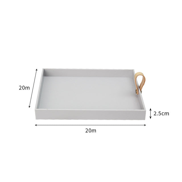 Square Serving Tray