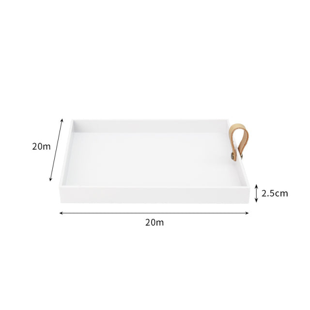 Square Serving Tray