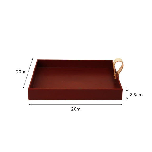 Square Serving Tray