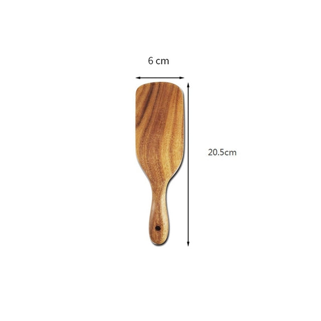 Acacia Wooden Spatulas