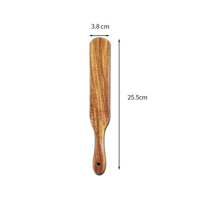 Acacia Wooden Spatulas