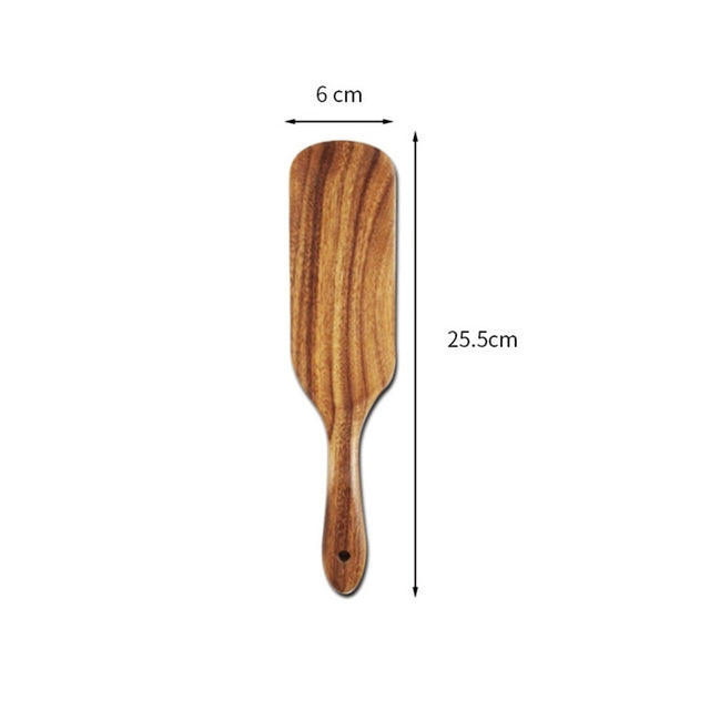 Acacia Wooden Spatulas