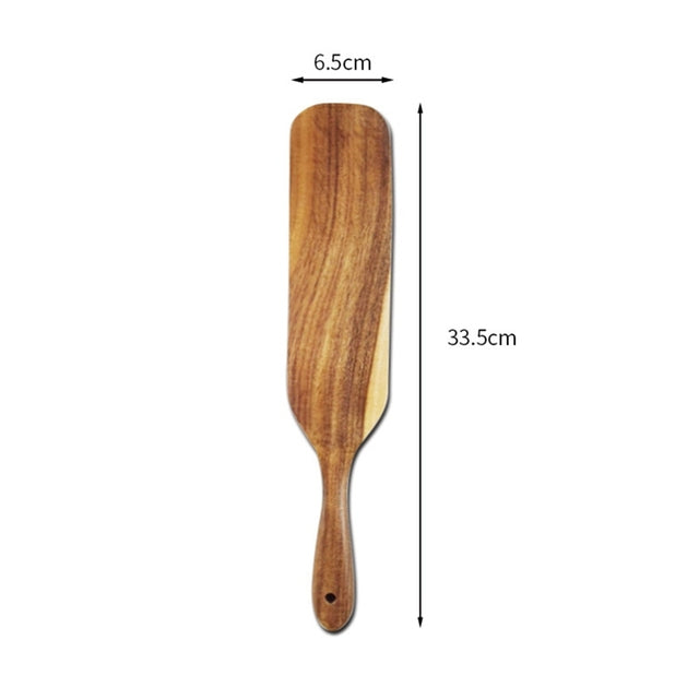 Acacia Wooden Spatulas