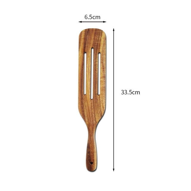 Acacia Wooden Spatulas