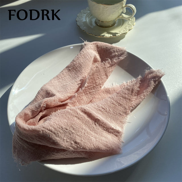 Cloth Napkins - Set of 12