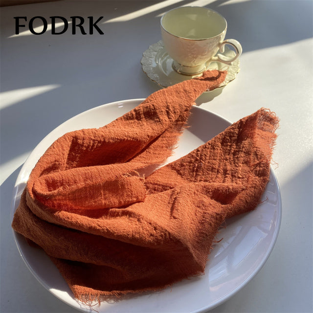 Cloth Napkins - Set of 12