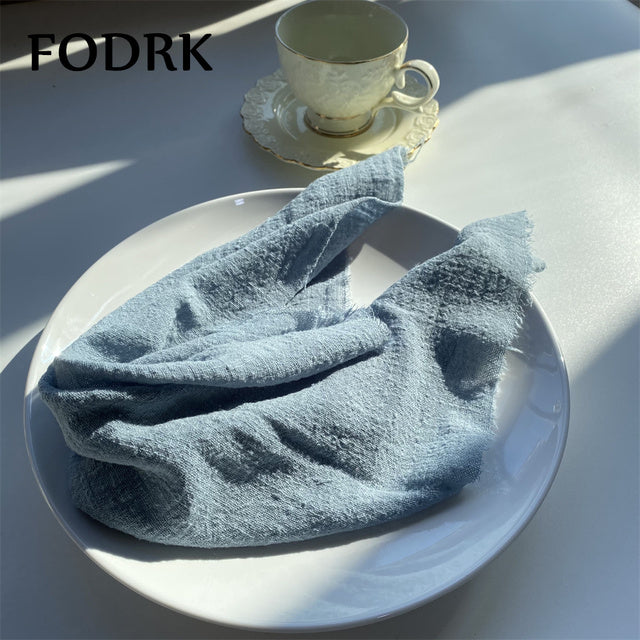 Cloth Napkins - Set of 12