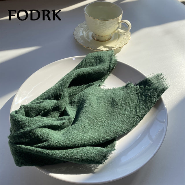 Cloth Napkins - Set of 12