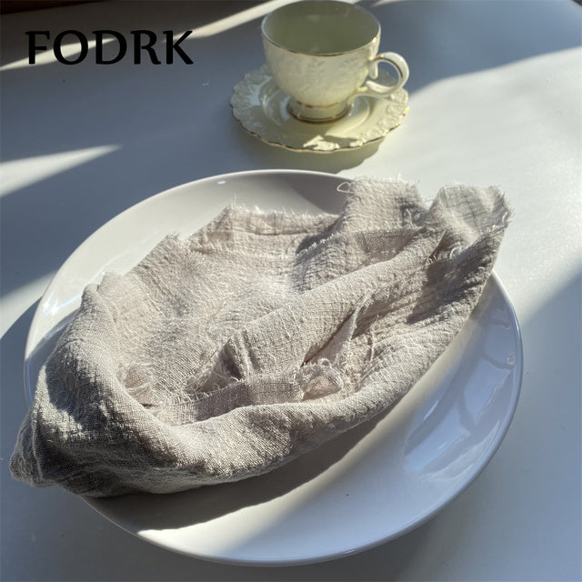 Cloth Napkins - Set of 12