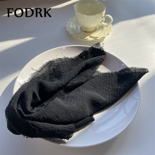 Cloth Napkins - Set of 12