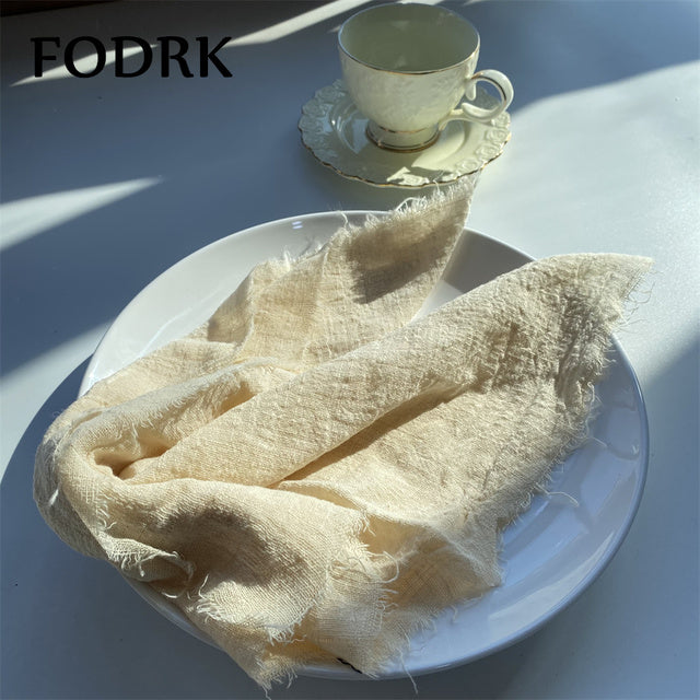 Cloth Napkins - Set of 12