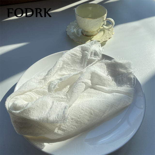 Cloth Napkins - Set of 12