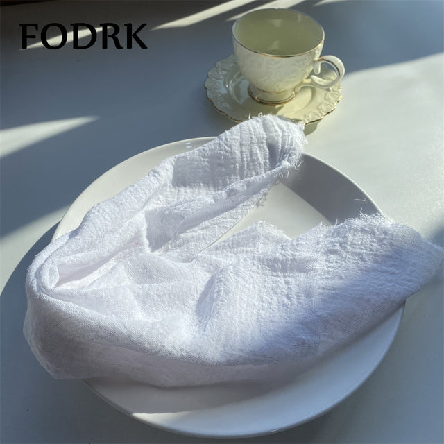 Cloth Napkins - Set of 12