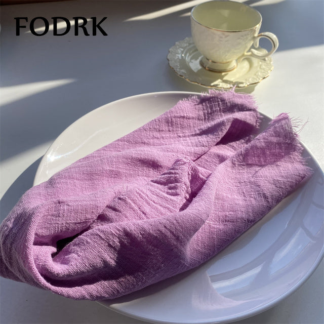 Cloth Napkins - Set of 12