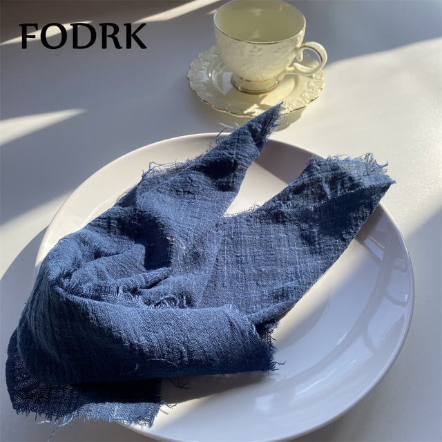 Cloth Napkins - Set of 12