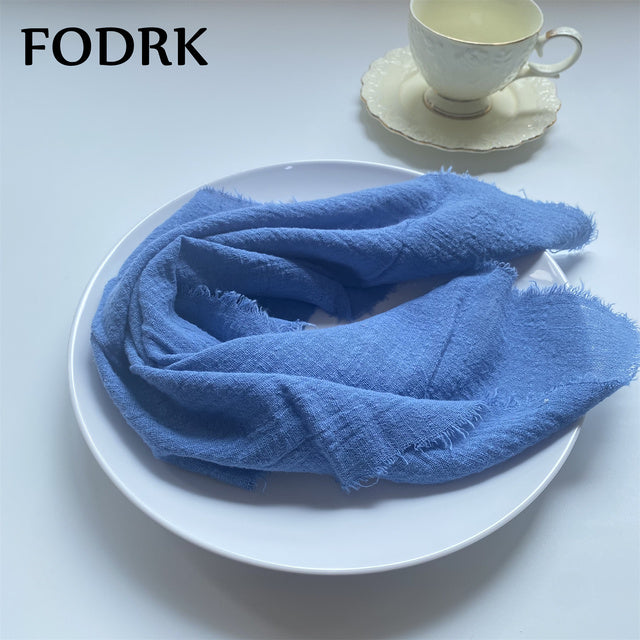 Cloth Napkins - Set of 12