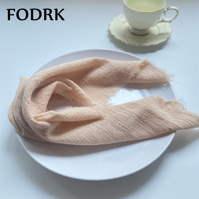 Cloth Napkins - Set of 12