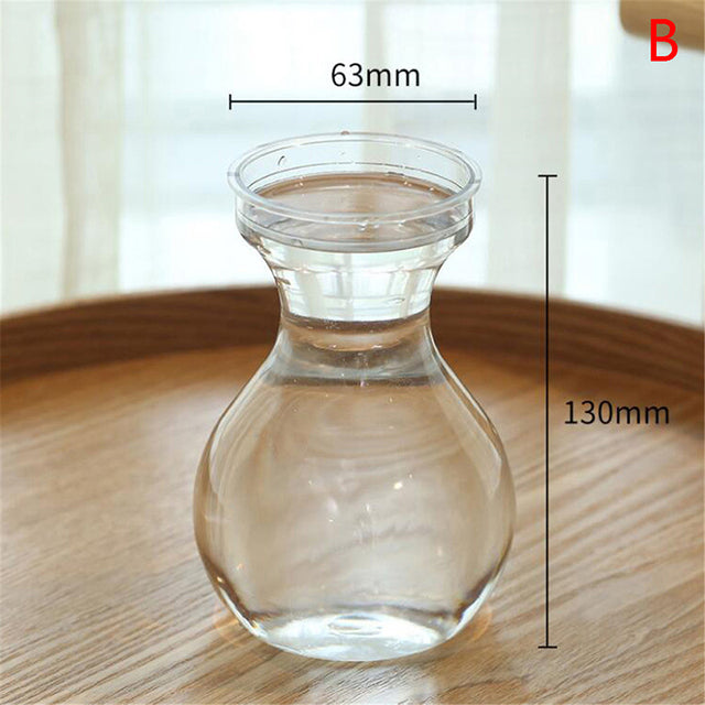 Clear Vase